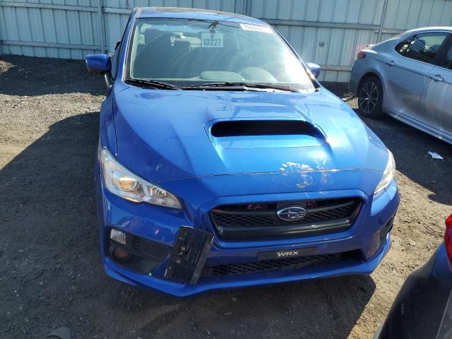 2016 SUBARU WRX PREMIU JF1VA1E60G9825814