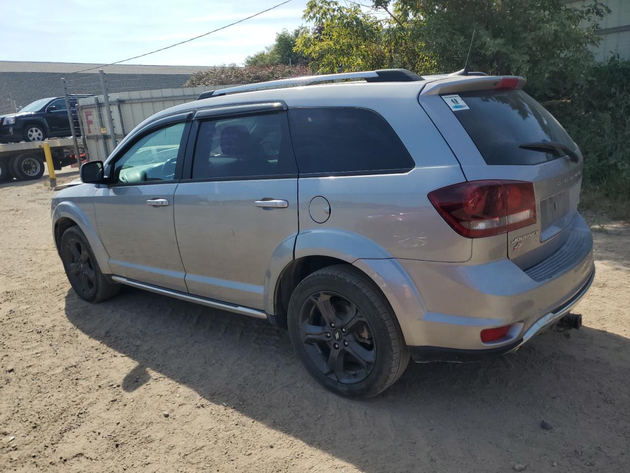 DODGE JOURNEY CROSSROAD