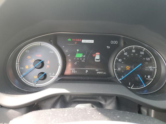 2022 TOYOTA VENZA LE JTEAAAAH1NJ116560