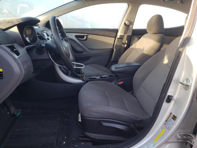 2015 HYUNDAI ELANTRA SE 5NPDH4AEXFH566092