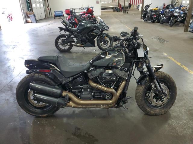 HARLEY-DAVIDSON FXFBS