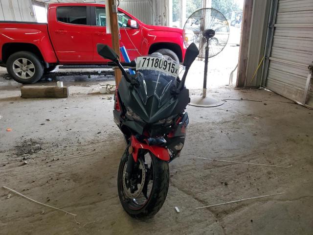 2025 KAWASAKI EX500 - ML5EXGG13SDA64549