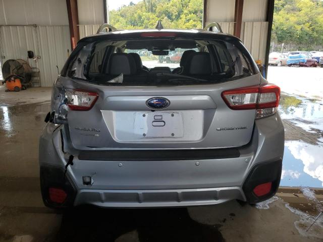 2019 SUBARU CROSSTREK LIMITED JF2GTAMC3K8220075