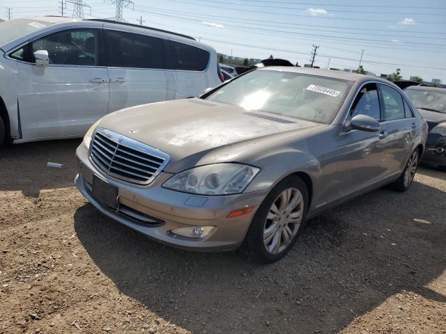 MERCEDES-BENZ S 550 4MAT