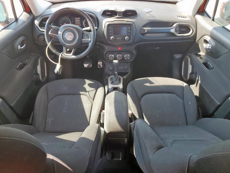 2016 JEEP RENEGADE L ZACCJBBT9GPE35861