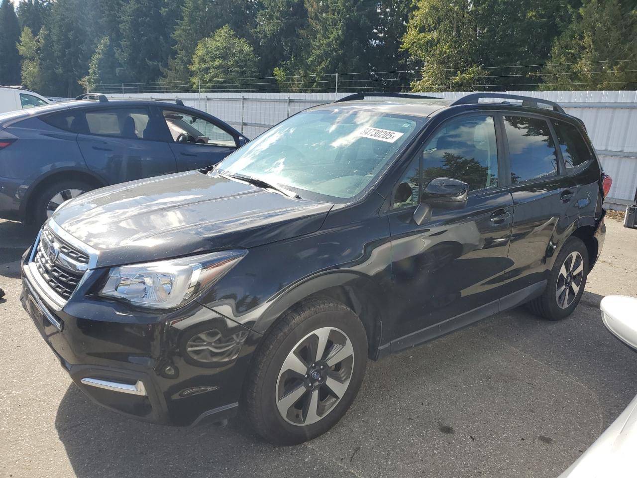 SUBARU FORESTER 2.5I PREMIUM