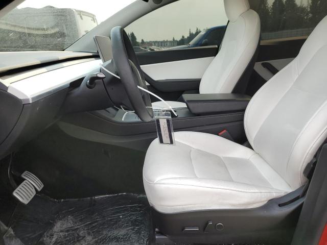 2021 TESLA MODEL Y 5YJYGDEF3MF215933
