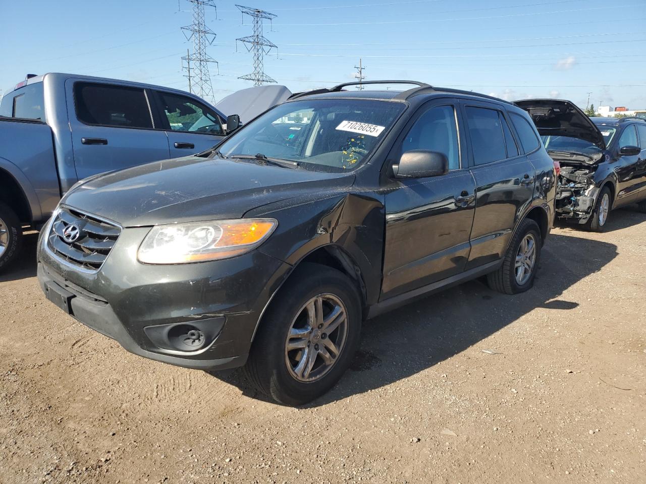HYUNDAI SANTA FE GLS