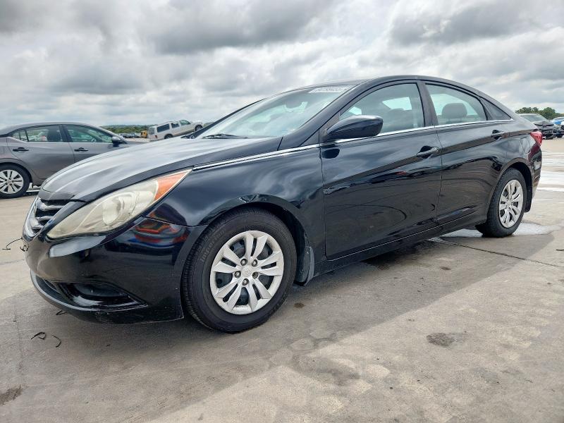 Global Auto Auctions: 2011 HYUNDAI SONATA GLS