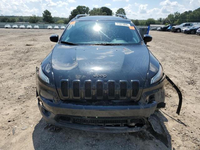 2018 JEEP CHEROKEE LATITUDE 1C4PJLCB1JD596417