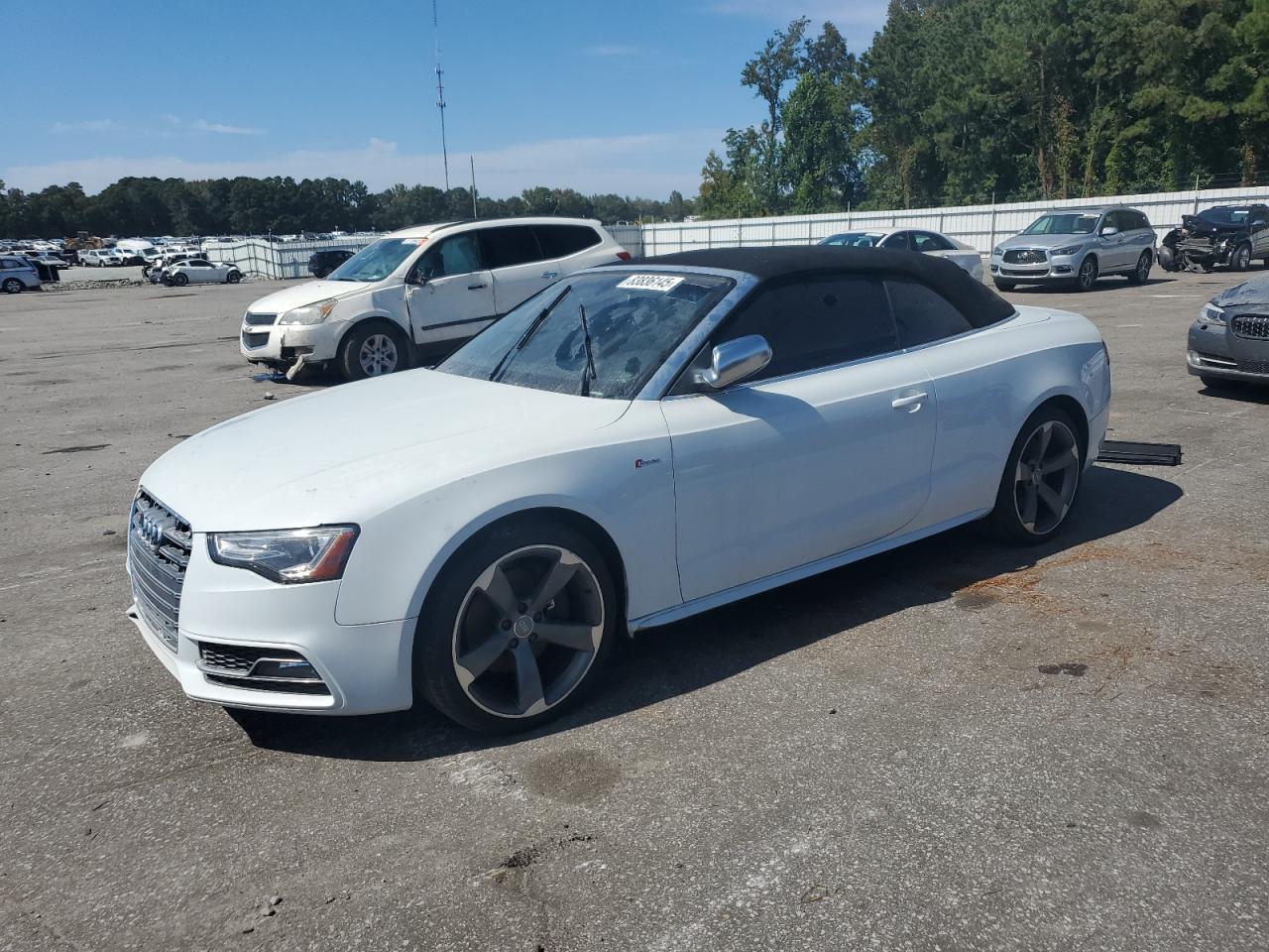 Lot #3255402409 2014 AUDI S5 PREMIUM