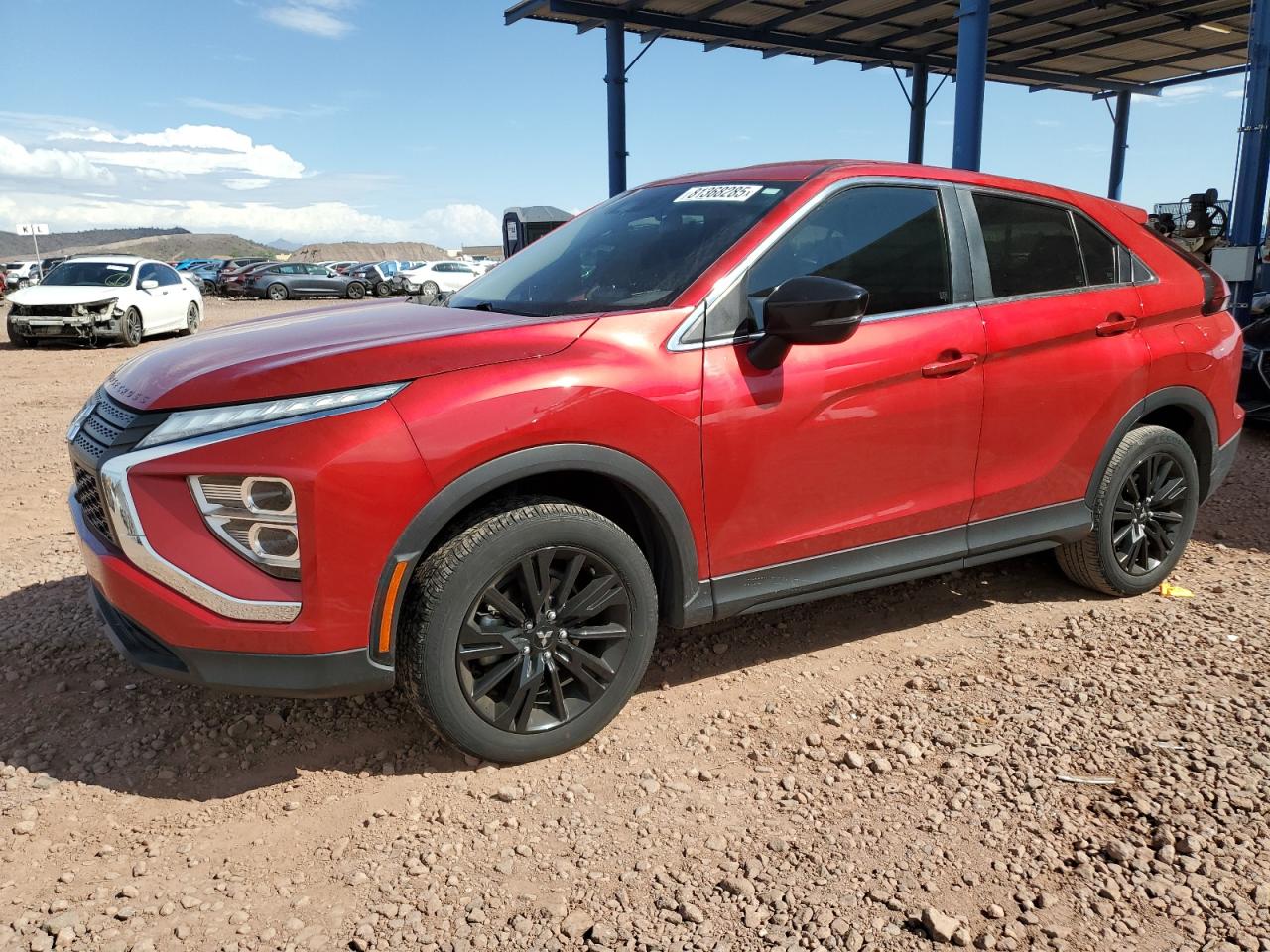 MITSUBISHI ECLIPSE LE