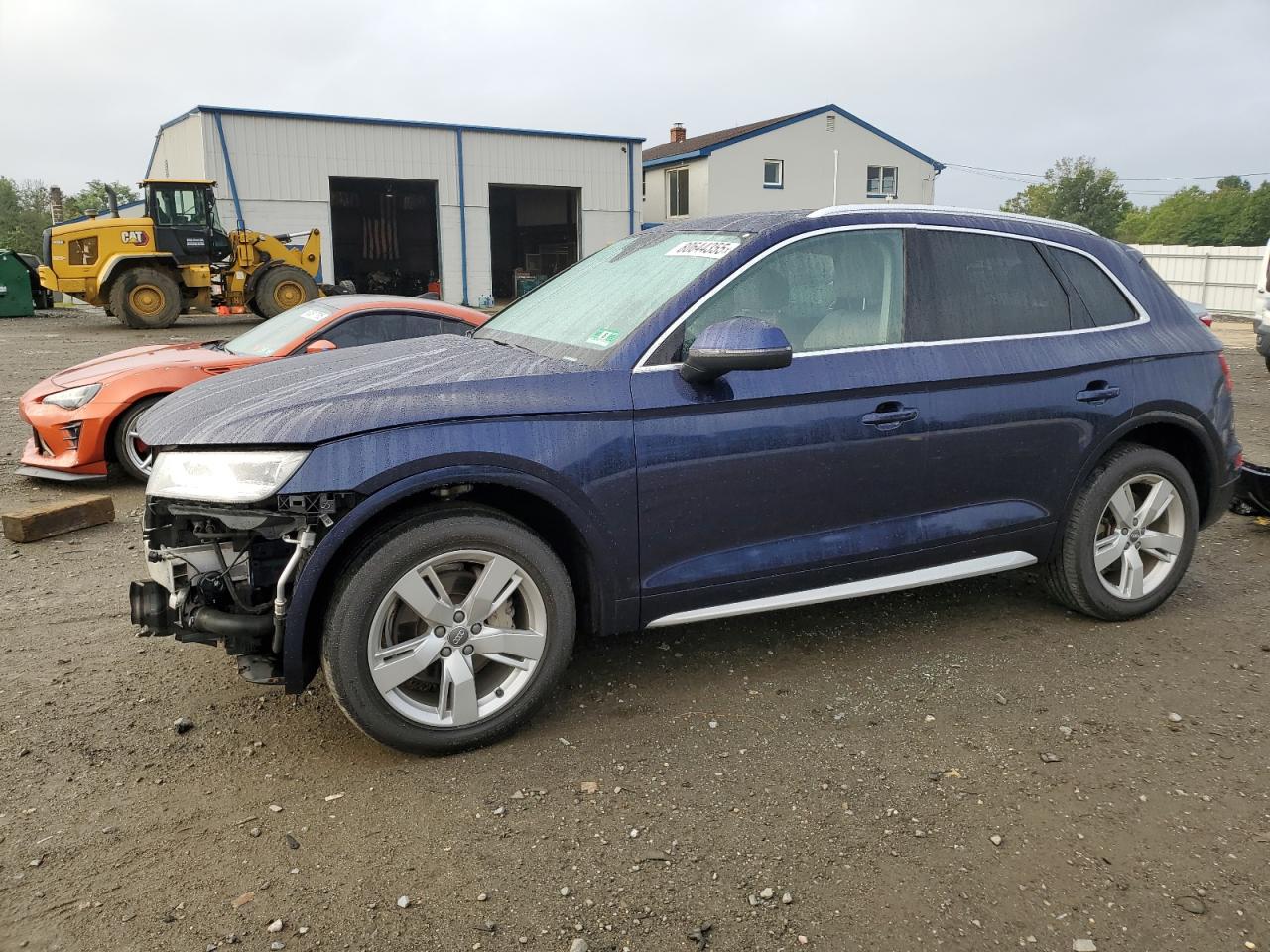 AUDI Q5 PREMIUM PLUS