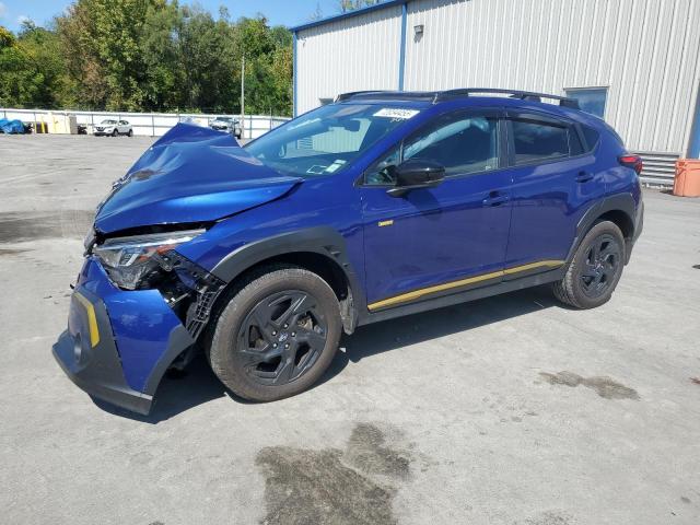 2024 SUBARU CROSSTREK SPORT 4S4GUHF69R3784232