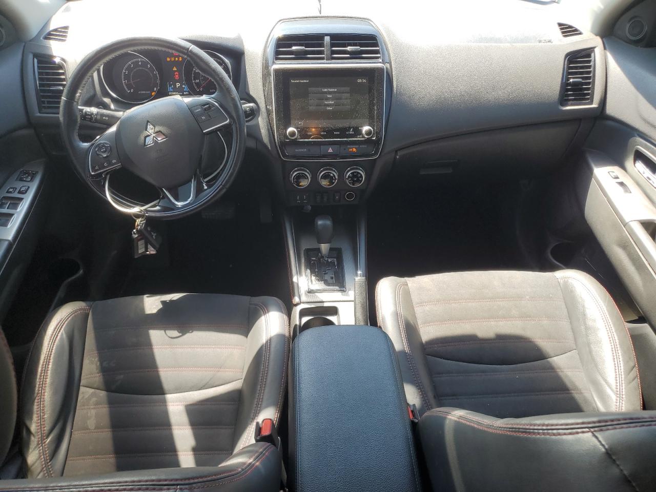 MITSUBISHI OUTLANDER ES