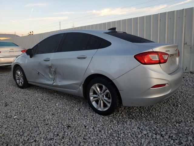 2019 CHEVROLET CRUZE LS 1G1BC5SM7K7108132