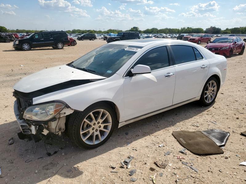 Global Auto Auctions: 2012 CHEVROLET MALIBU LTZ
