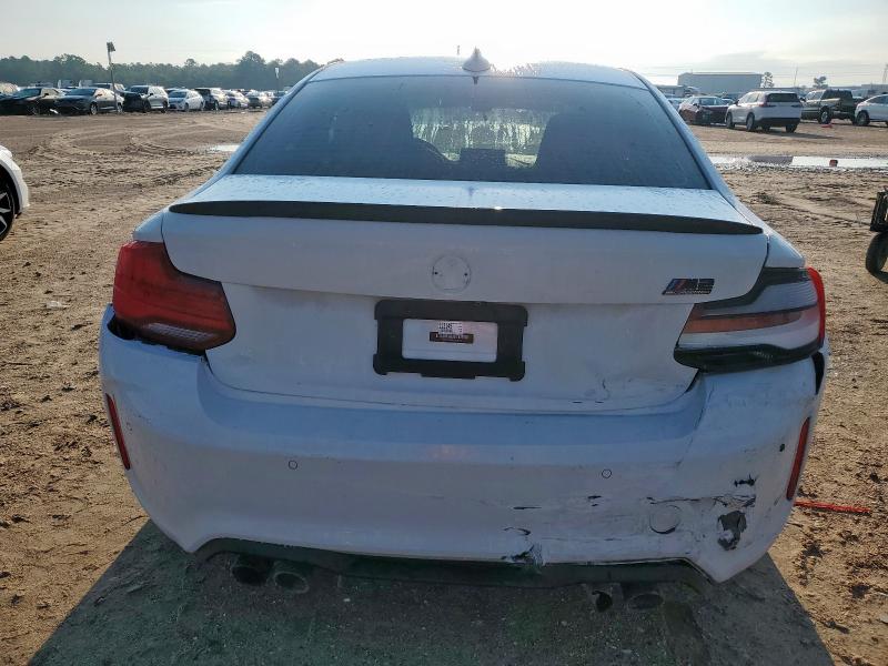 2020 BMW M2 COMPETI WBS2U7C05L7E57041