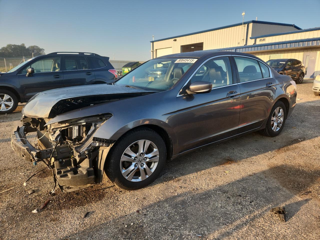 HONDA ACCORD SE