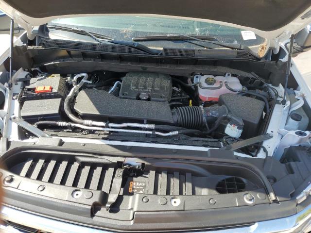 2025 CHEVROLET SILVERADO - 1GCPKKEKXSZ120160