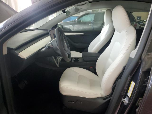 2024 TESLA MODEL Y 7SAYGAEE6RF037080