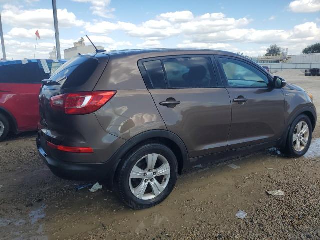 2013 KIA SPORTAGE L - KNDPBCA27D7488886