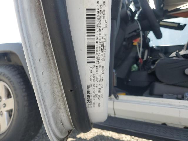 2012 JEEP WRANGLER SPORT - 1C4GJWAG6CL258181