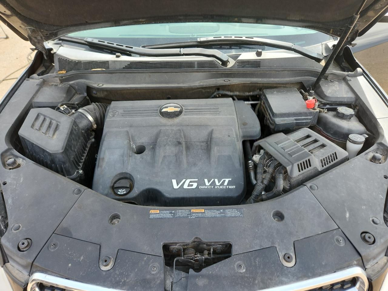 CHEVROLET EQUINOX LTZ