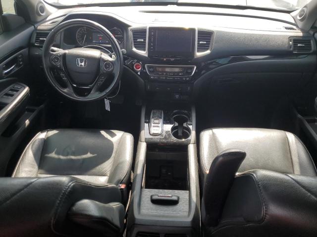 2017 HONDA PILOT TOUR 5FNYF6H91HB064701