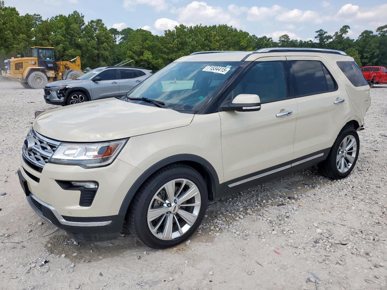 FORD EXPLORER LIMITED