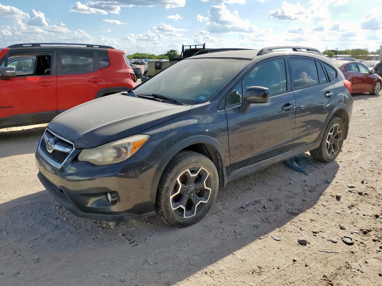 SUBARU XV 2.0 PREMIUM