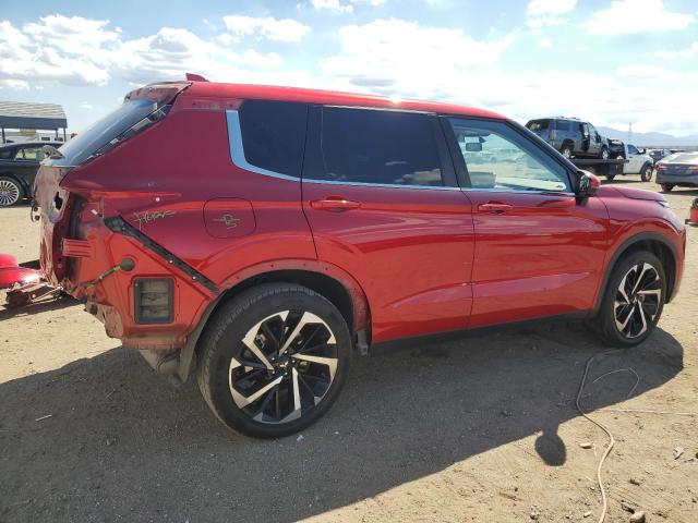 2022 MITSUBISHI OUTLANDER JA4J3UA85NZ086099