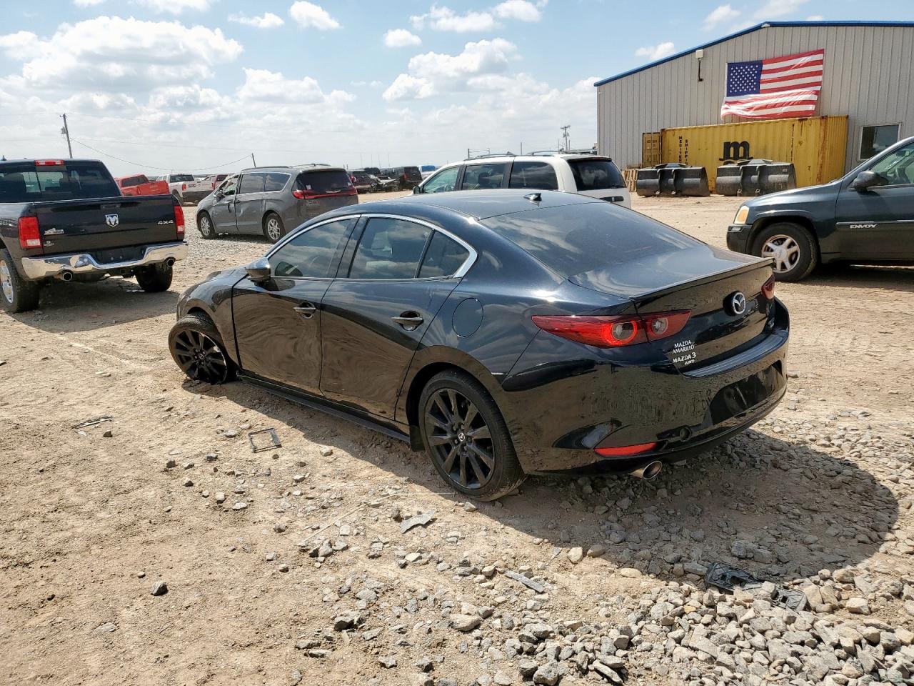 MAZDA 3 PREMIUM PLUS