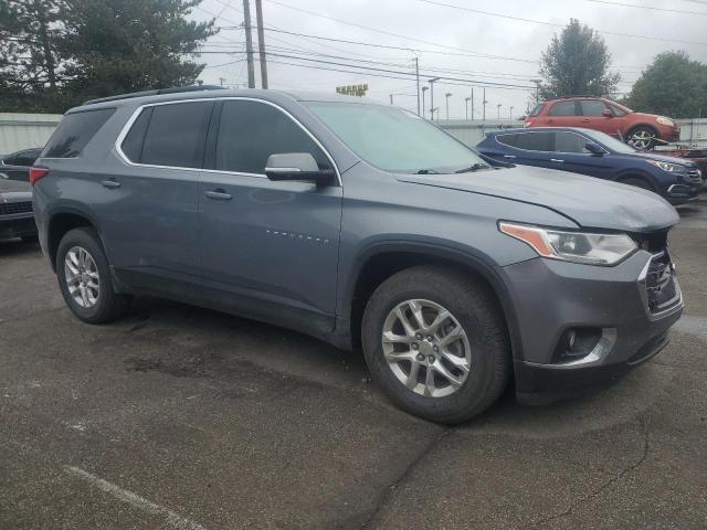 2019 CHEVROLET TRAVERSE L - 1GNERGKW6KJ273244