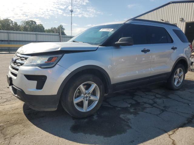 Global Auto Auctions: 2018 FORD EXPLORER