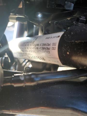 2023 YAMAHA MT07 - JYARM32E5PA007516