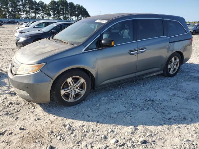 HONDA ODYSSEY TO