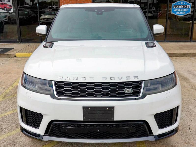 2018 LAND ROVER RANGE ROVE - SALWR2RV6JA1XXXXX