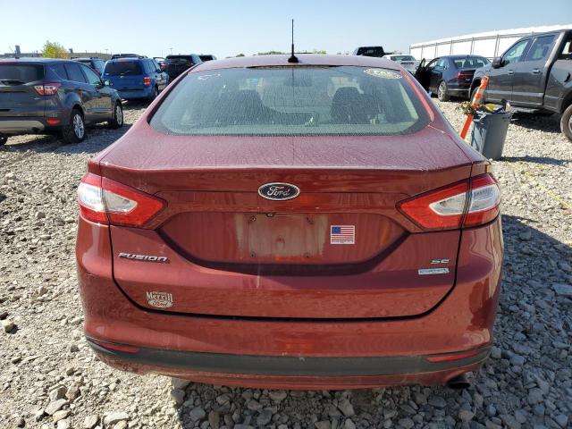 2014 FORD FUSION SE - 3FA6P0HD7ER200660