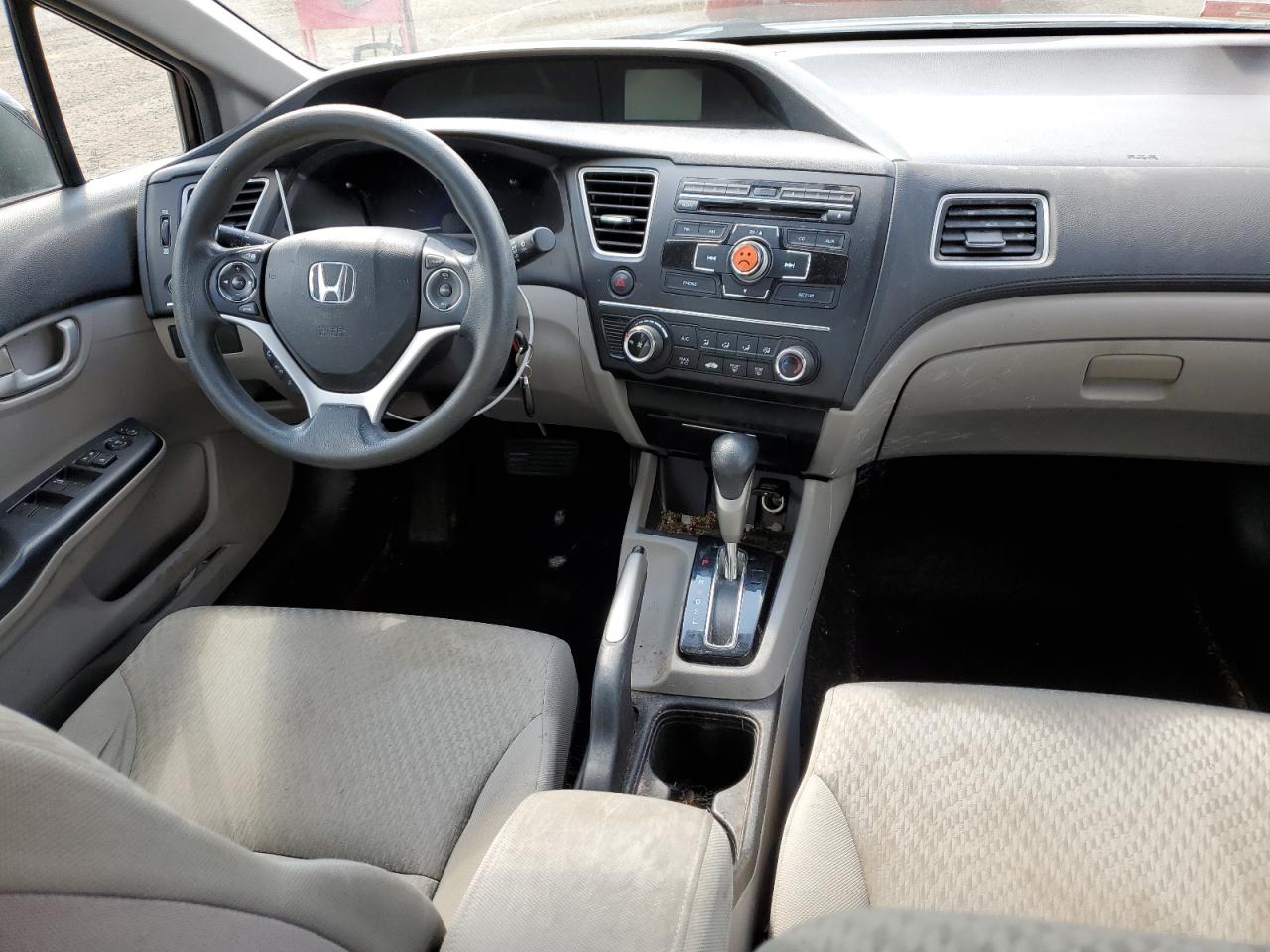 HONDA CIVIC LX