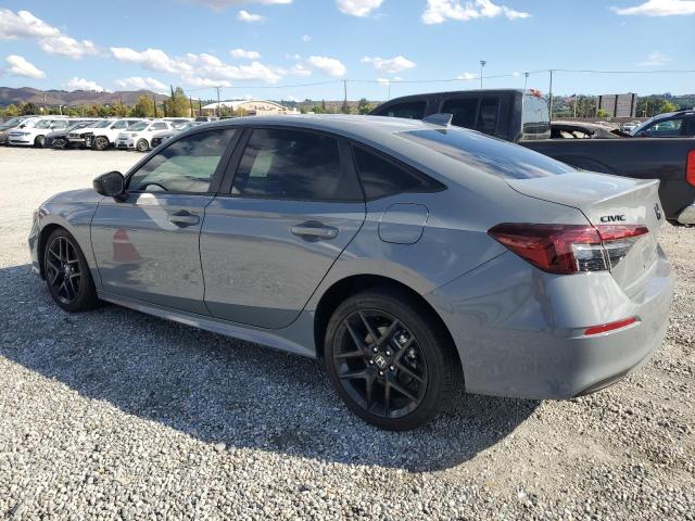 2025 HONDA CIVIC SPOR - 2HGFE4F84SH326982