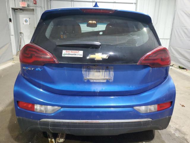 2021 CHEVROLET BOLT EV LT 1G1FY6S07M4112384