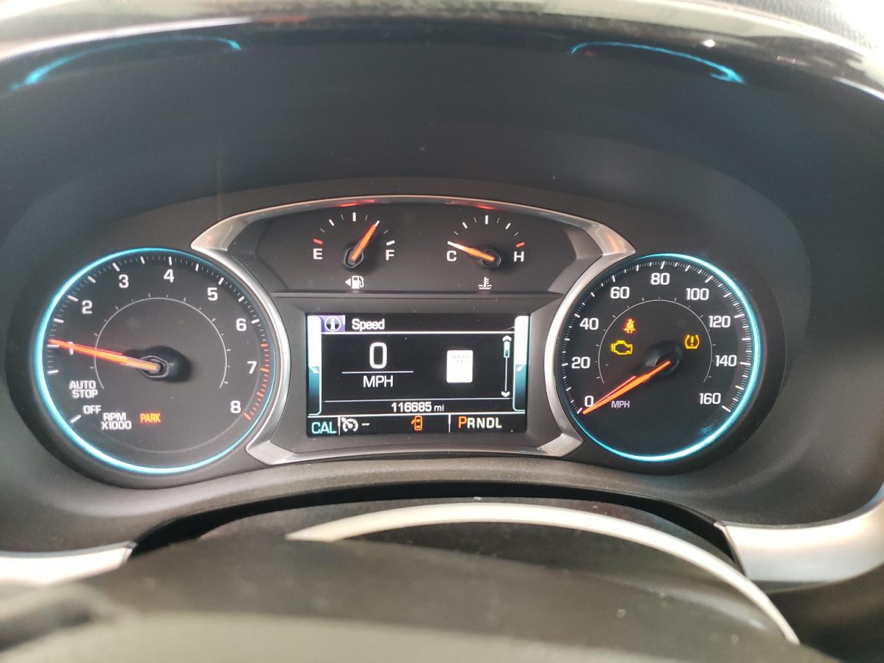 CHEVROLET TRAVERSE PREMIER