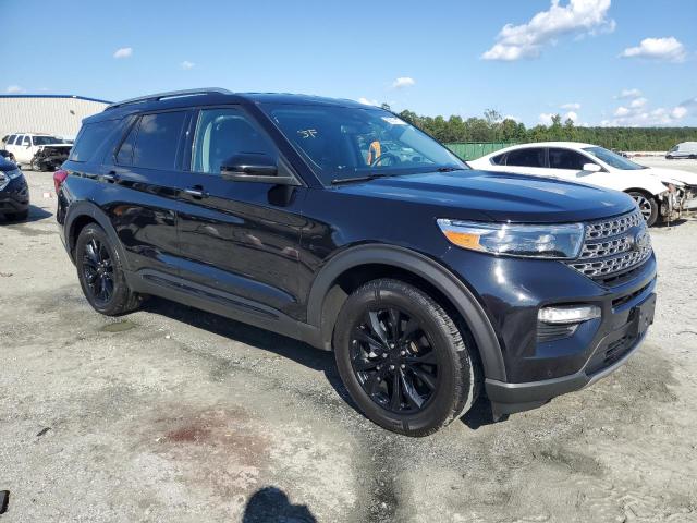 2021 FORD EXPLORER L 1FMSK7FHXMGA91876