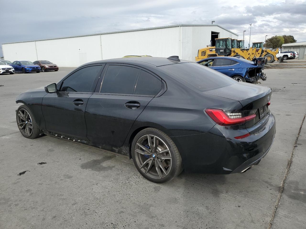 BMW M3 M340I