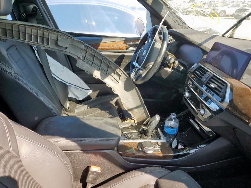 2020 BMW X3 XDRIVE30I 5UXTY5C09LLT37802
