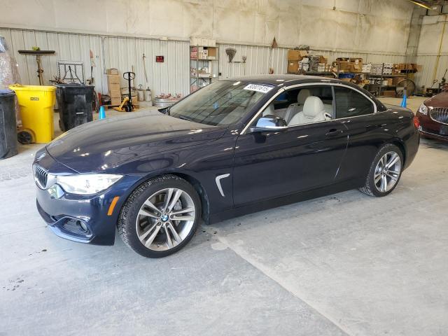 2015 BMW 435 XI WBA3T7C5XF5A37105
