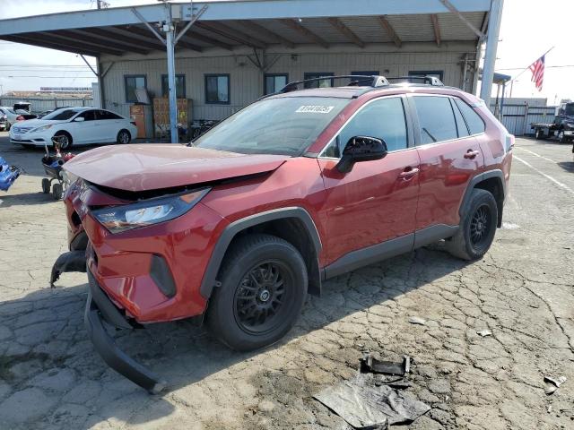 TOYOTA RAV4 LE