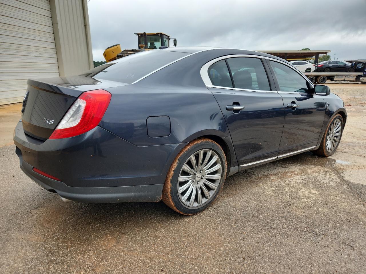 LINCOLN MKS