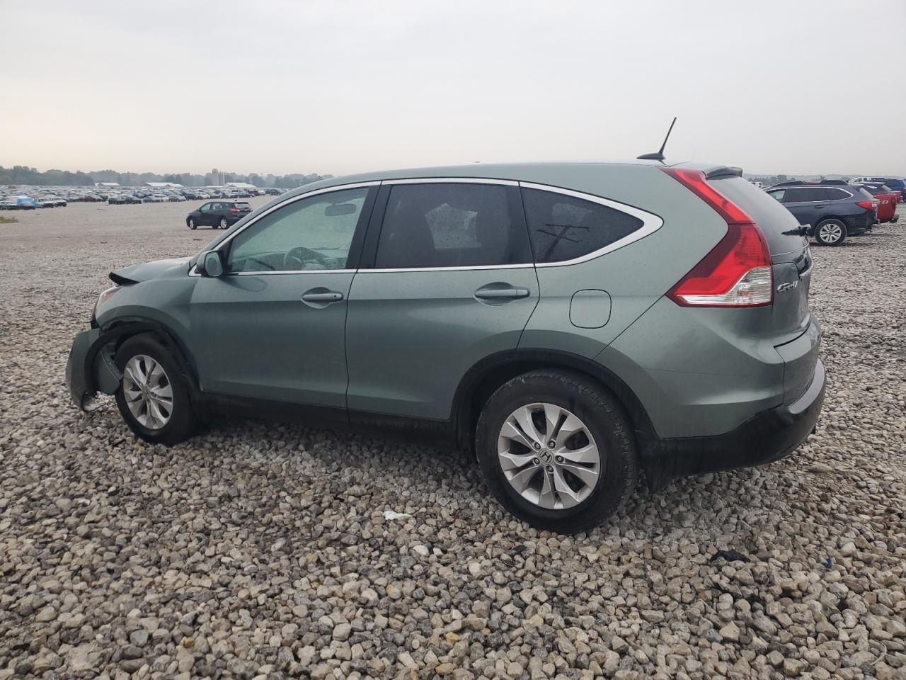 HONDA CR-V EXL
